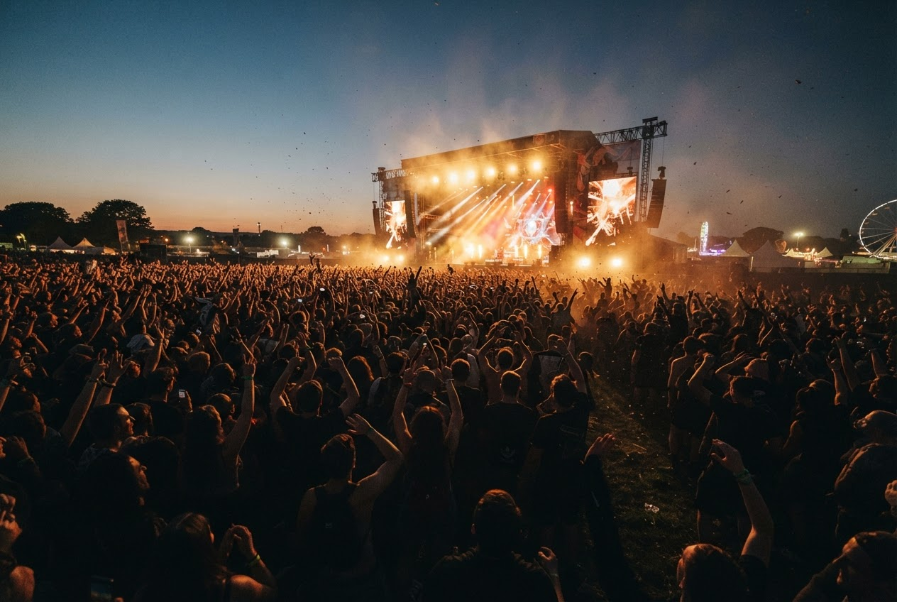 The Festivals Worth Travelling For This Year