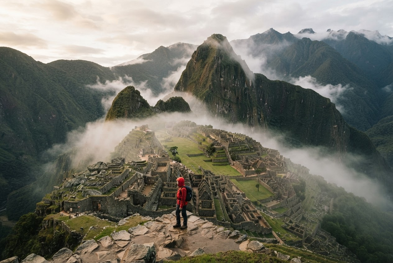 Hiking to Machu Picchu: Which Route Should You Take?