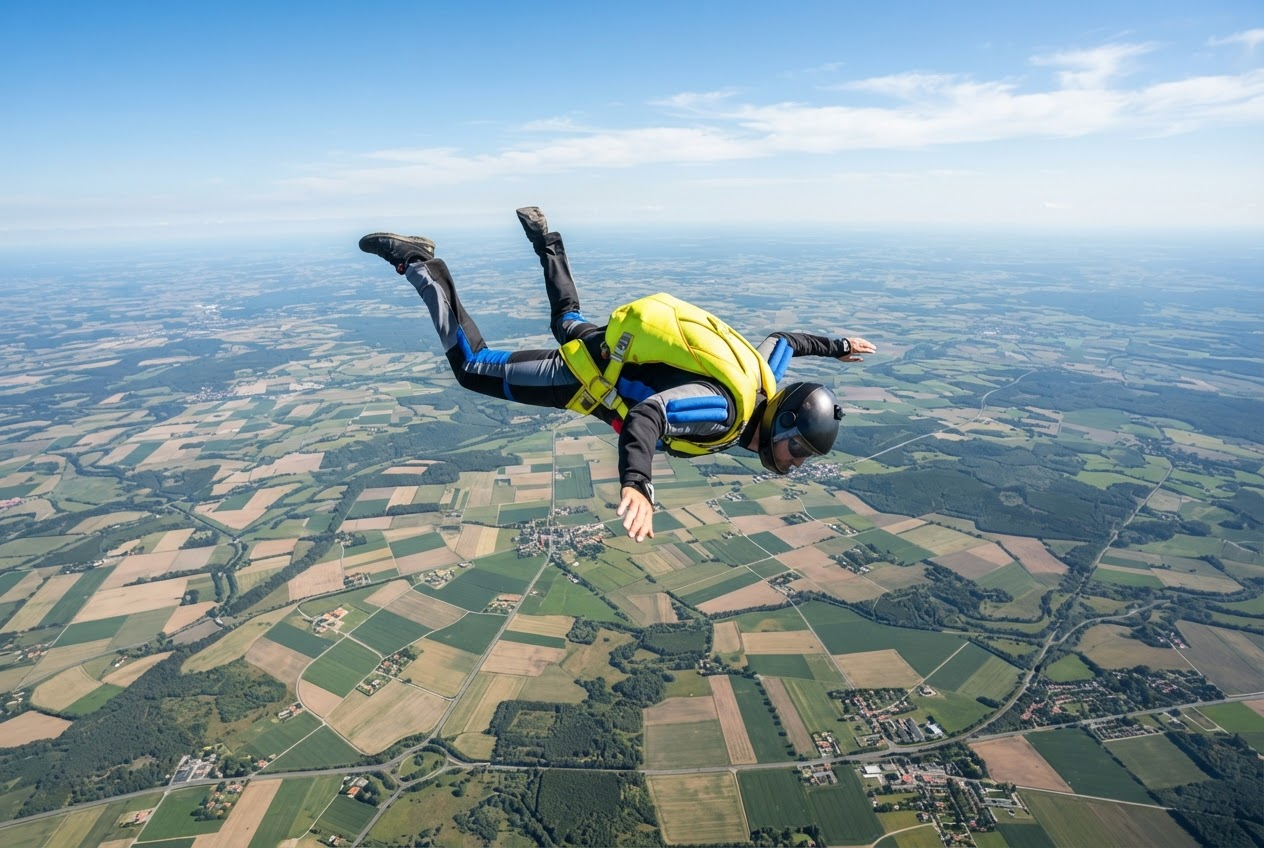 Is Skydiving Worth It?