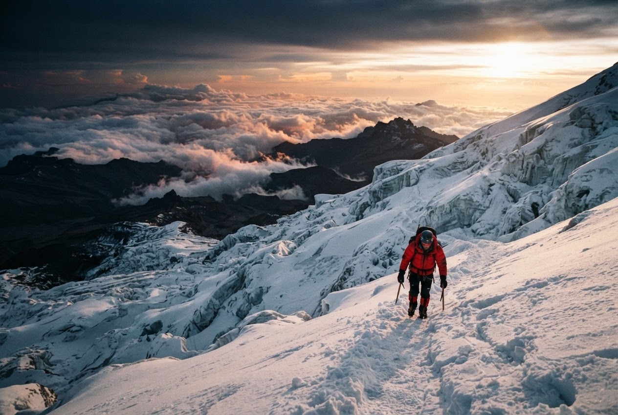 What It's Actually Like to Climb Kilimanjaro