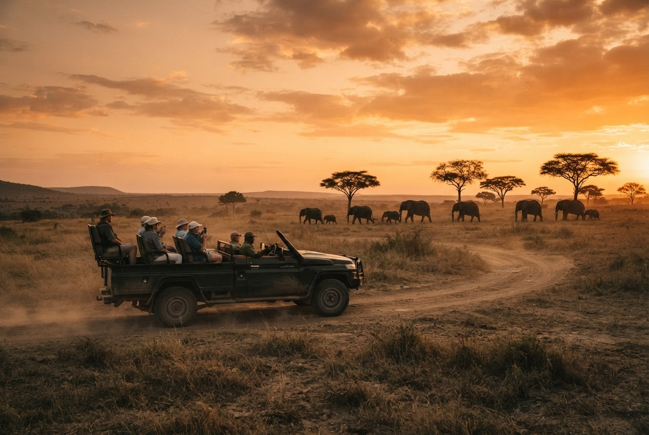 An African Safari: How to Actually Plan One